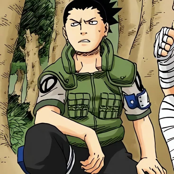 Shikamaru Nara