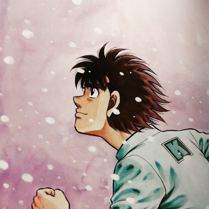 Ippo Makunouchi