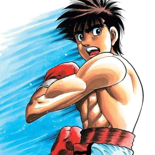 Ippo Makunouchi